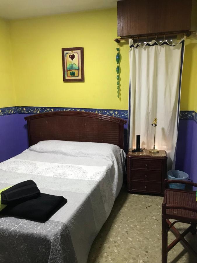 Habitaciones Cordoba Buena Vista Екстериор снимка